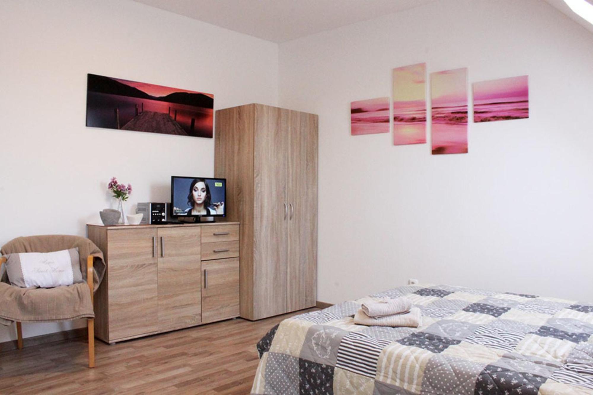 Ferienzimmer 1 Engelmann-Beck Hanstedt Extérieur photo